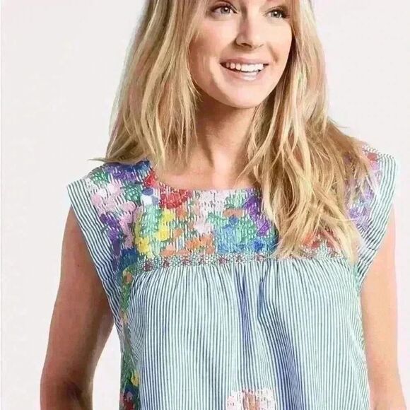 J. MARIE
Ana Maria Dress embroidery size‎ XS SOLD OUT Online - Picture 3 of 9